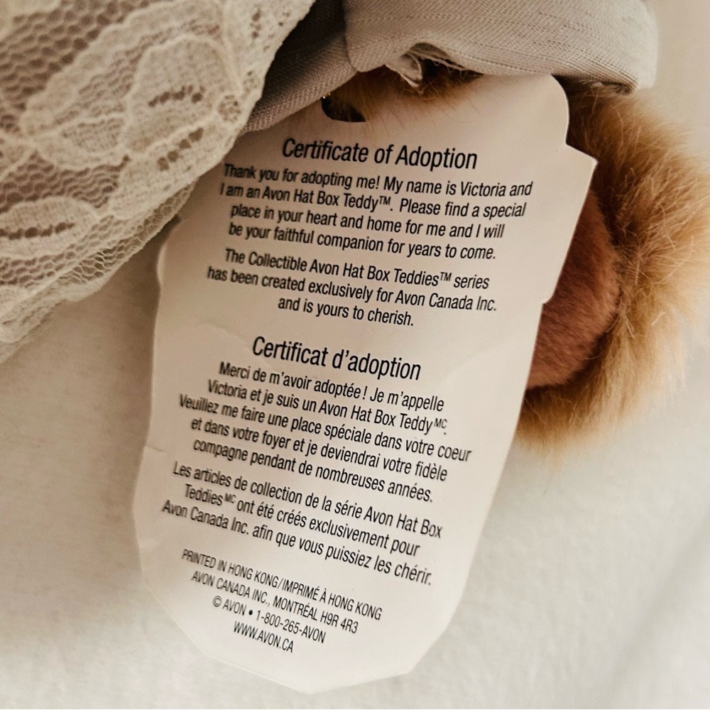 Bundle of 4 plush bears - Picture 7 of 7